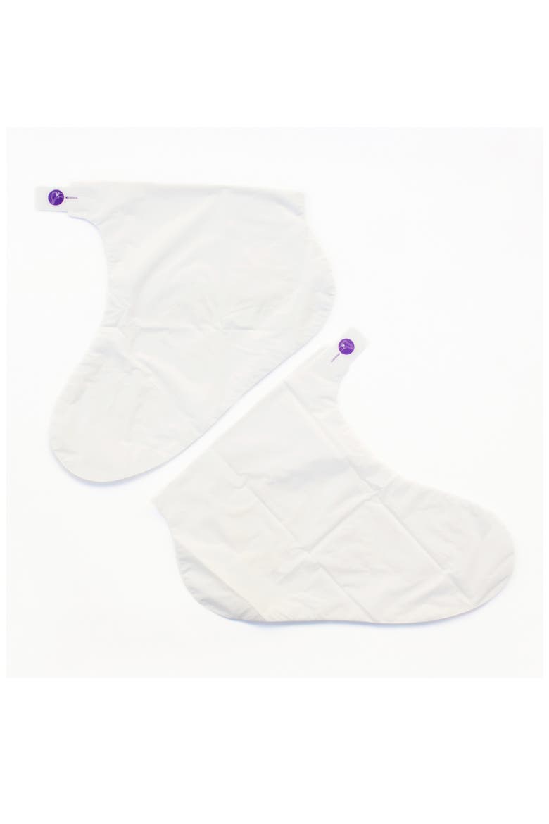 Foot Mask Set, Alternate, color, NO COLOR