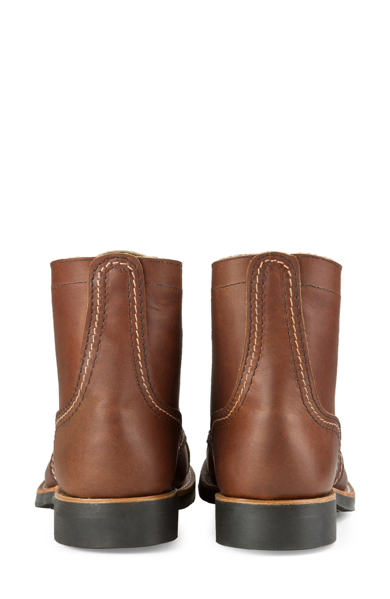 Iron Ranger Boot, Alternate, color, AMBER HARNESS LEATHER
