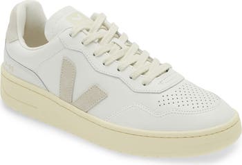 Veja V-90 Leather Sneaker (Men) | Nordstrom