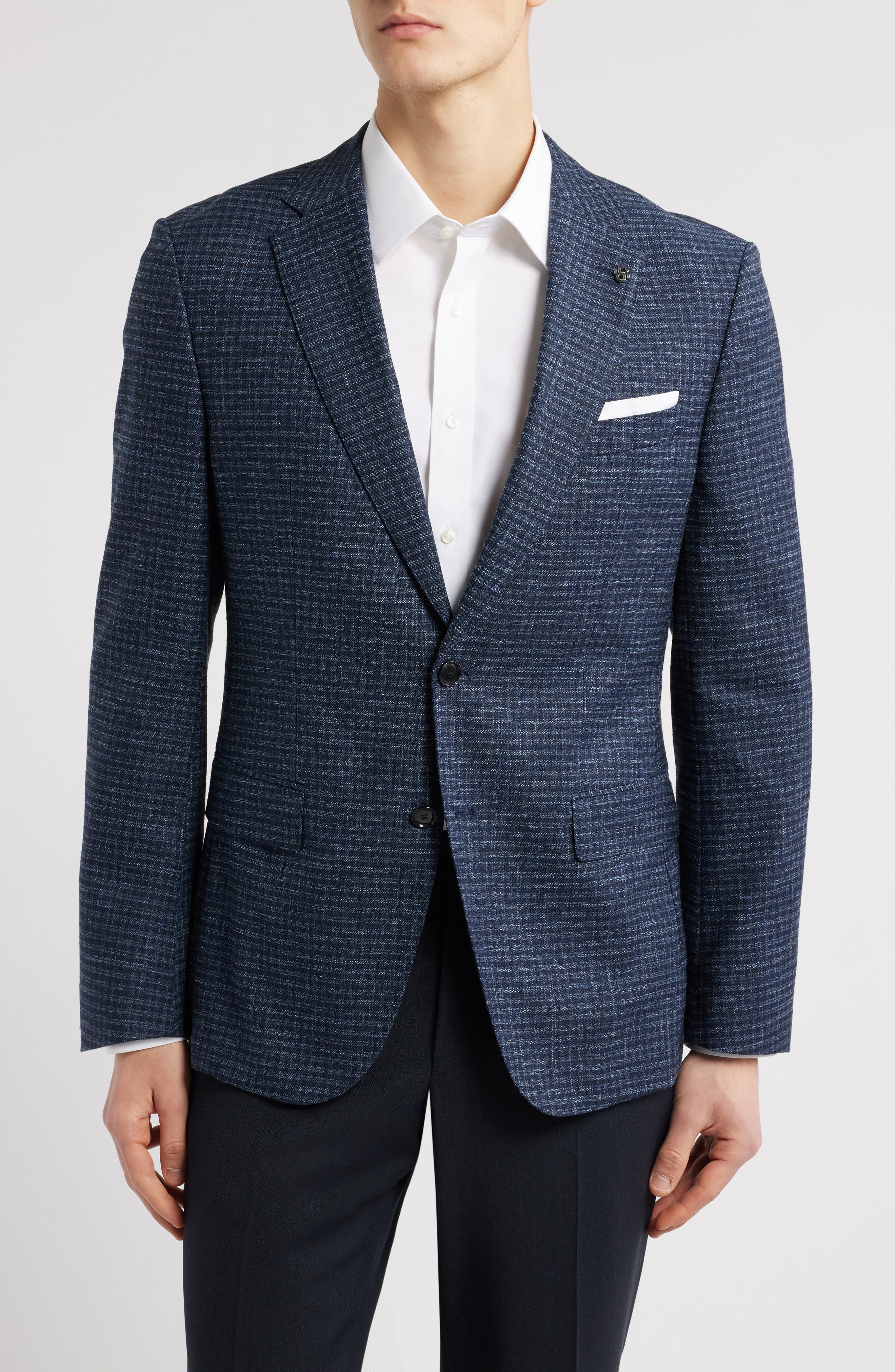 hugo boss blazer sale
