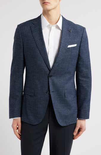 BOSS Hutson Textured Sport Coat