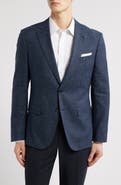 BOSS Hutson Textured Sport Coat