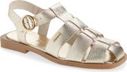 Bottero Botfisher Ankle Strap Fisherman Sandal