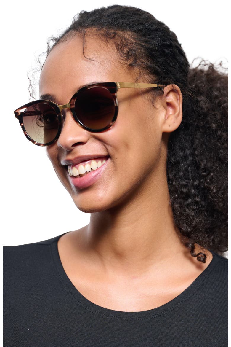 456 Sunglasses, Alternate, color, Shadow Tortoise