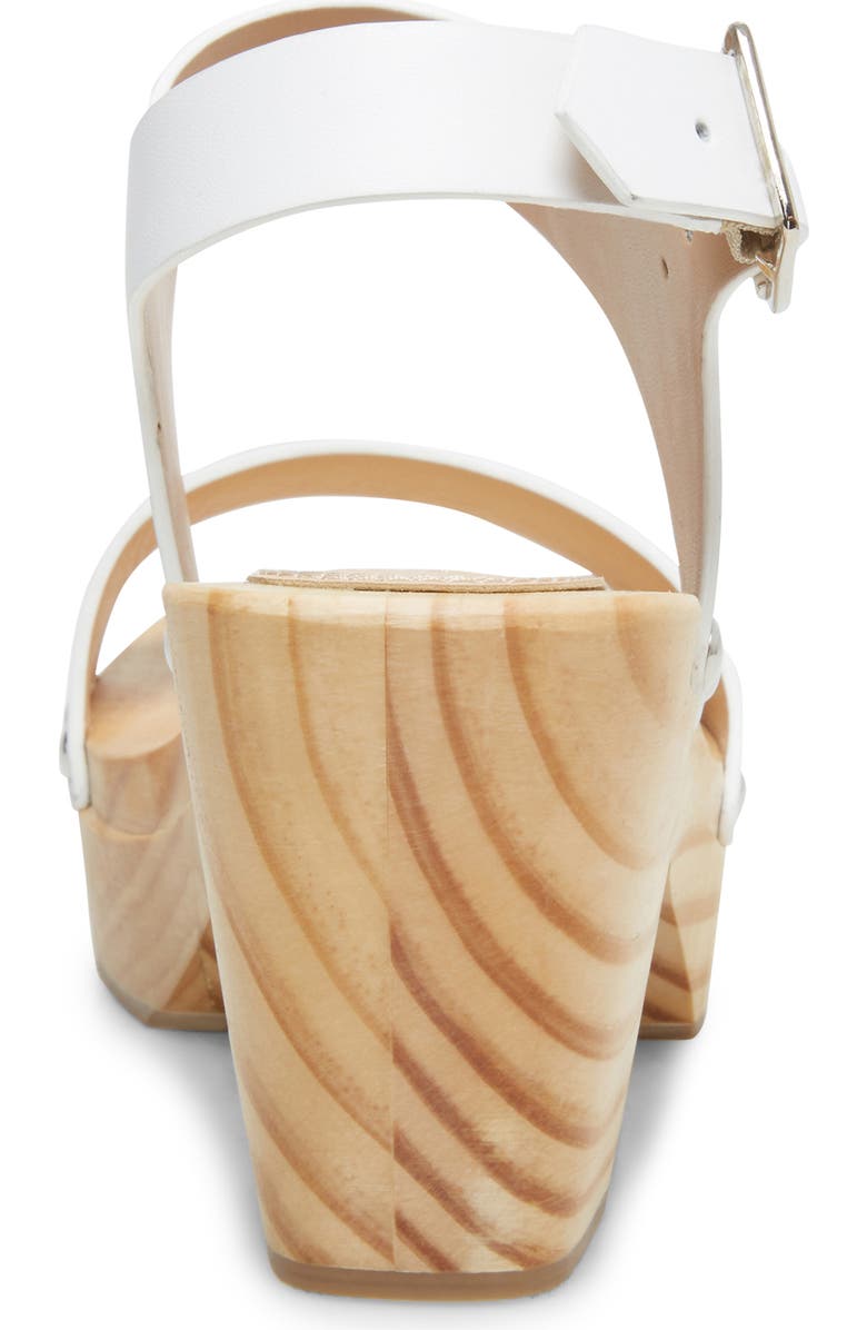 Steven New York Fabee Platform Sandal, Alternate, color,