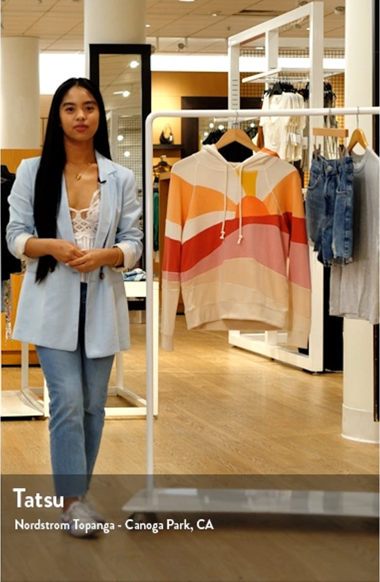 Soleil Hoodie, sales video thumbnail