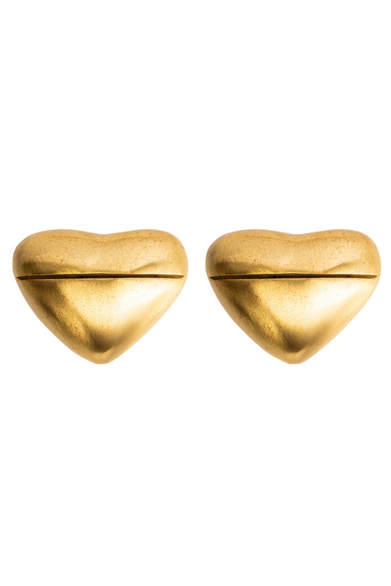 Lotus Brass Card Holder Set Of 2, Main, color, Gold