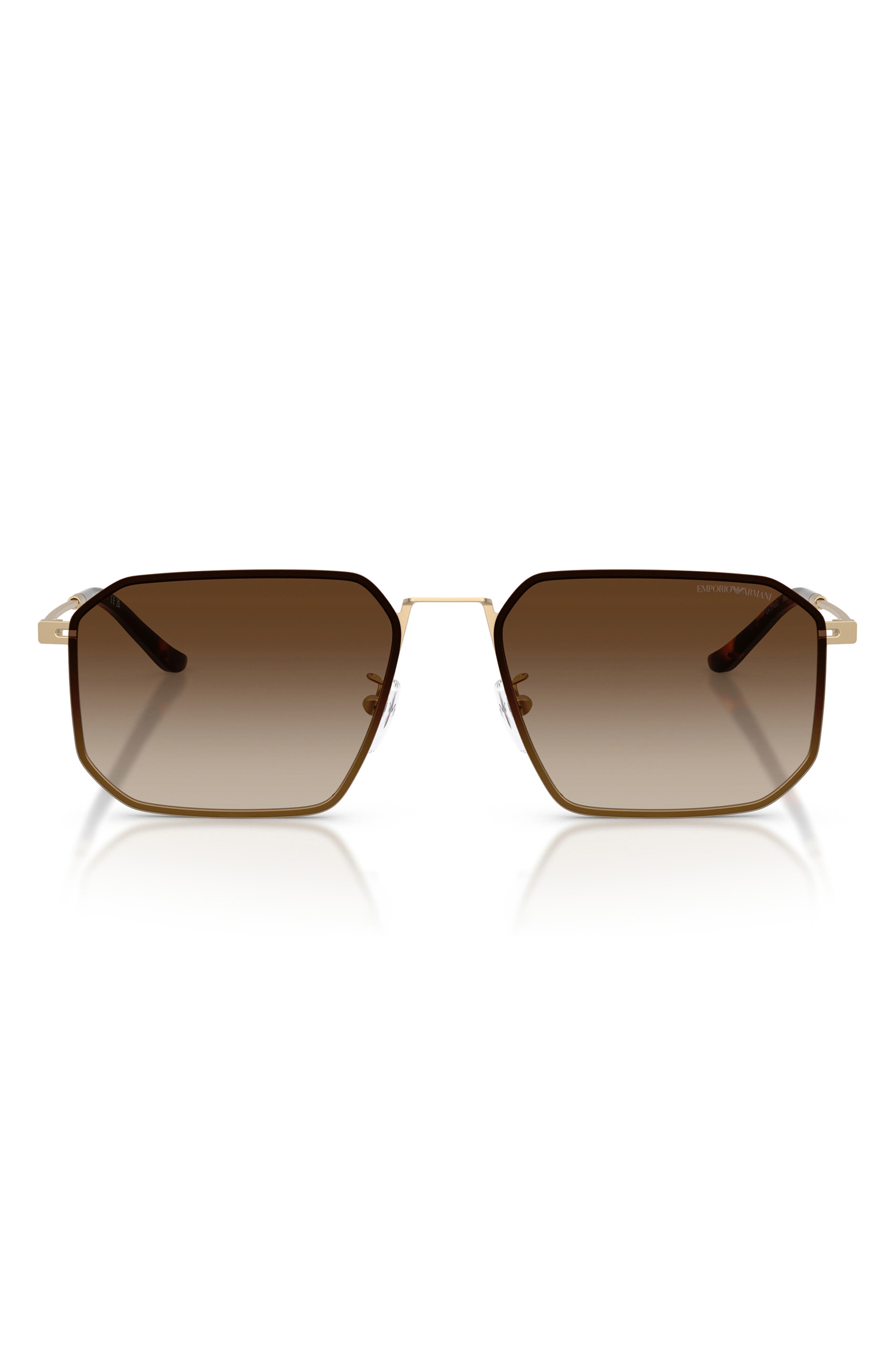 selected PALE GOLD / GRADIENT BROWN