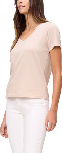 The V Neck Tee