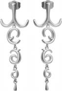 Lucy Quartermaine Element Chandelier Earrings