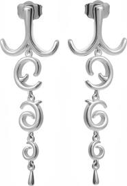 Lucy Quartermaine Element Chandelier Earrings