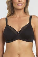 Dominique Intimates Mallory Smoothing Underwire Minimizer Bra