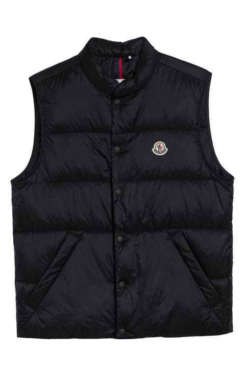 Tuquerouye Quilted Down Vest