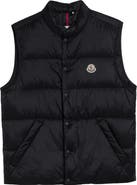 Moncler Tuquerouye Quilted Down Vest