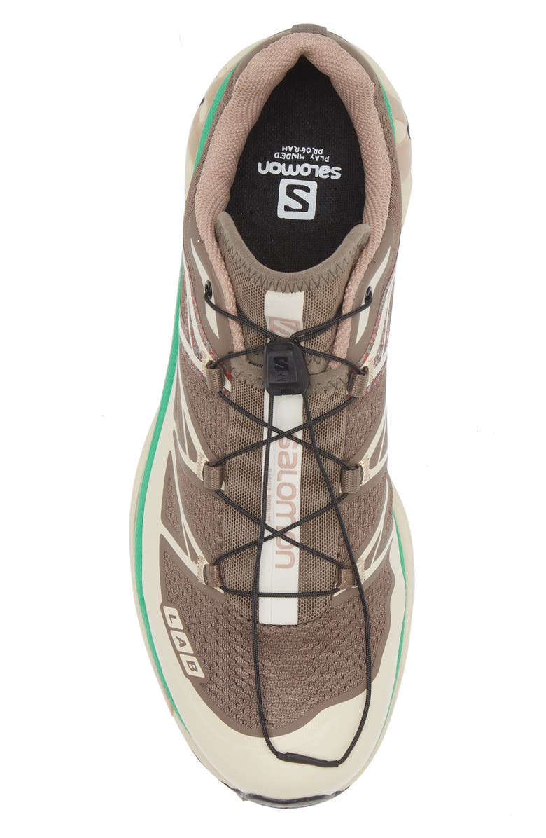 Salomon Gender Inclusive XT-6 Mindful Sneaker, Alternate, color,