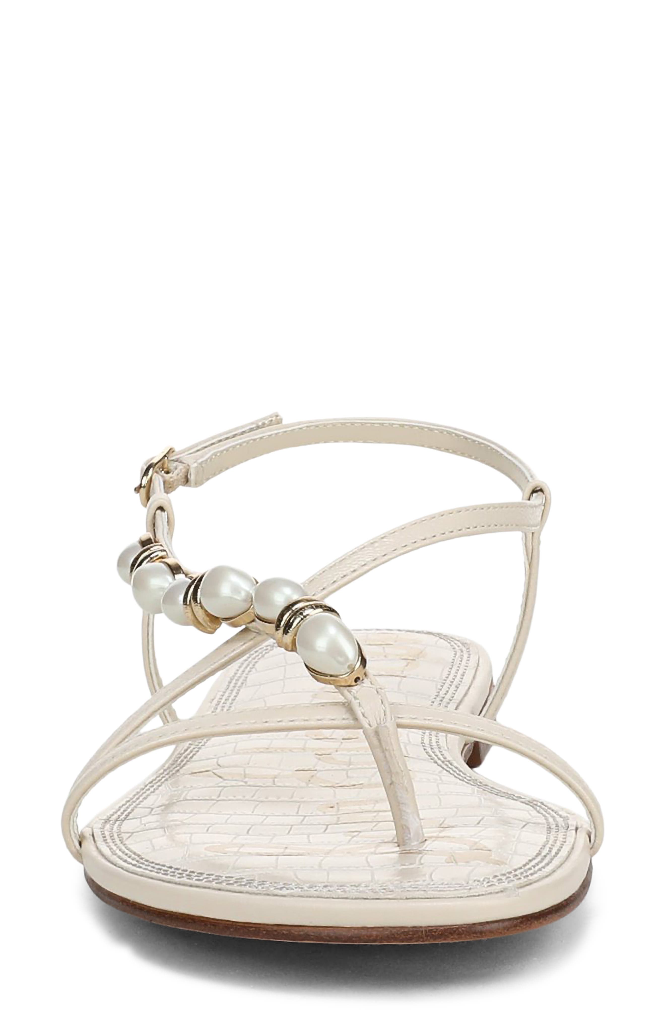 Calla 2 Sandal, Alternate, color, MODERN IVORY
