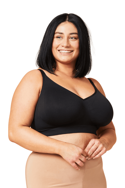 Basic Fuller Bust Wire-Free Bra