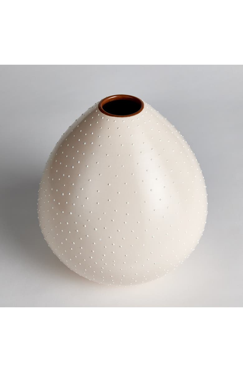 Napa Home & Garden Keyla Vase Large, Alternate, color, White