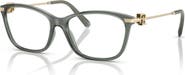 Ralph Lauren 55mm Butterfly optical glasses