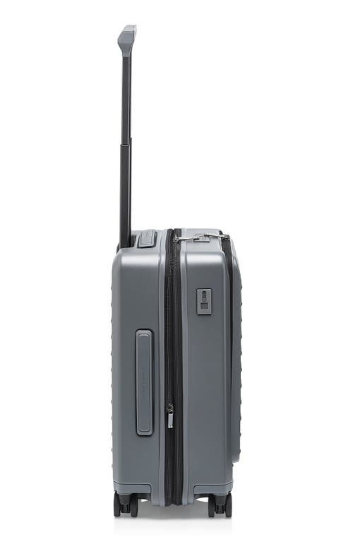 PORSCHE DESIGN PORSCHE DESIGN ROADSTER CARRY-ON EXPANDABLE 21-INCH SPINNER SUITCASE
