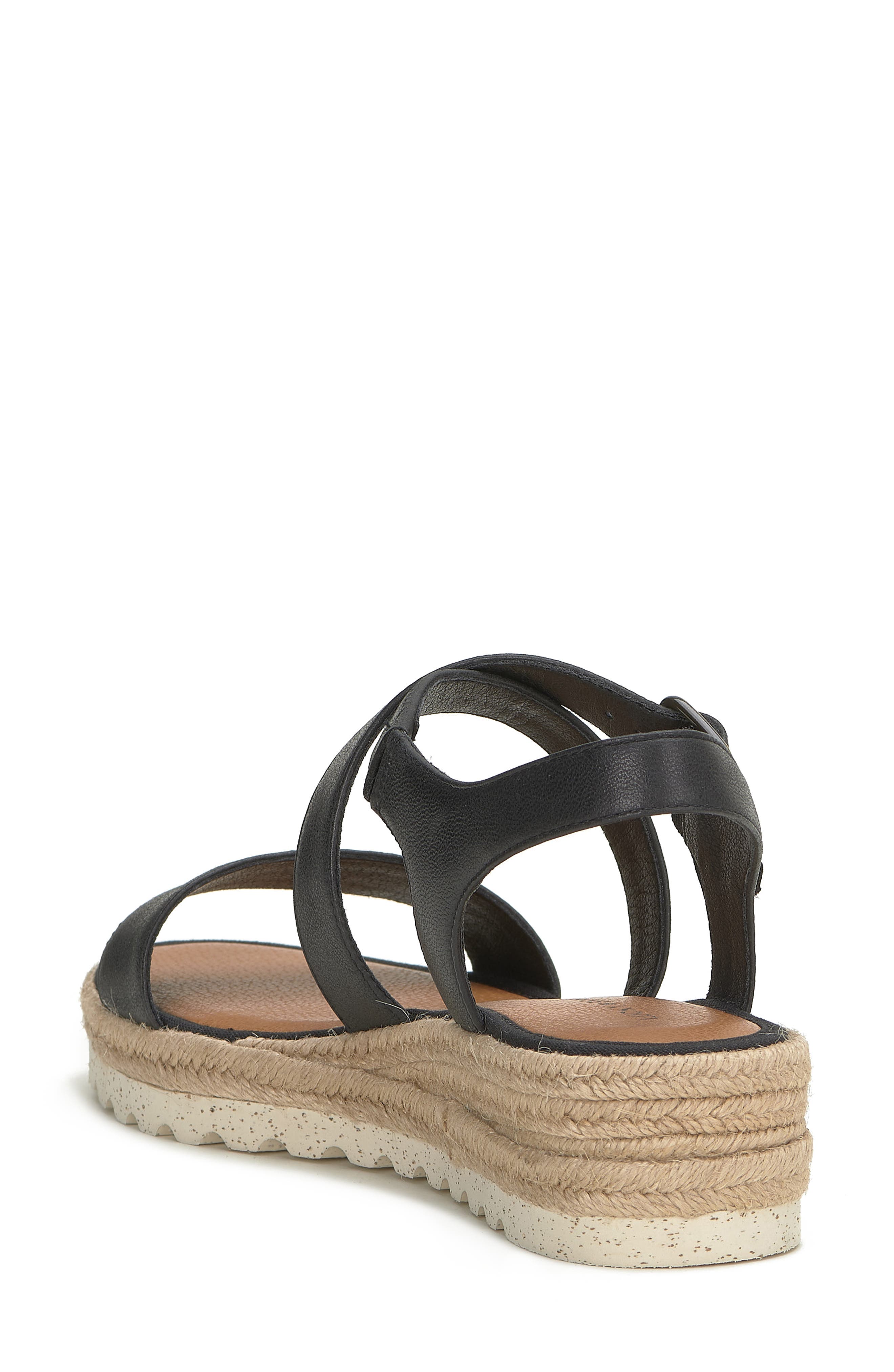Lucky Brand Trianna Strappy Platform Sandal, Alternate, color, 