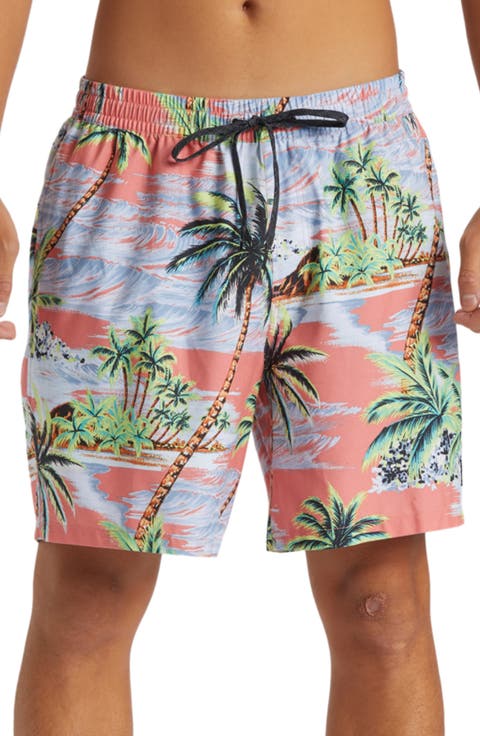 Everyday Mix Volley Swim Trunks