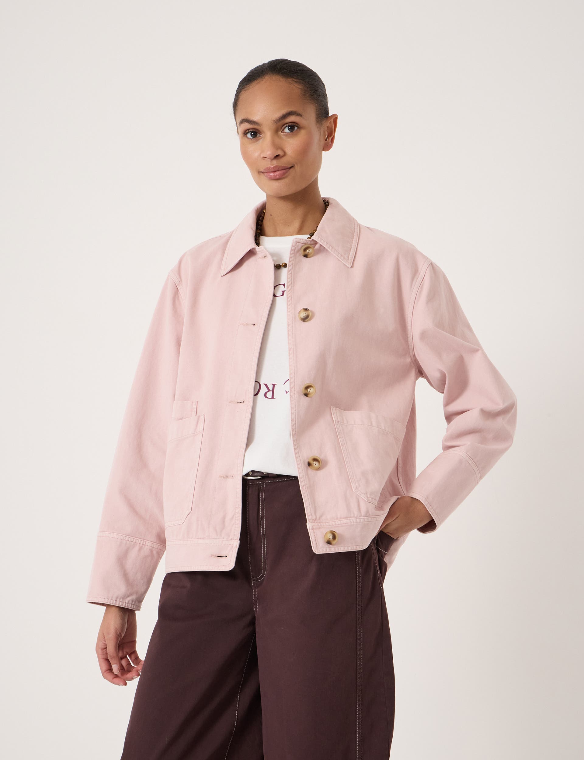 selected Pale Pink