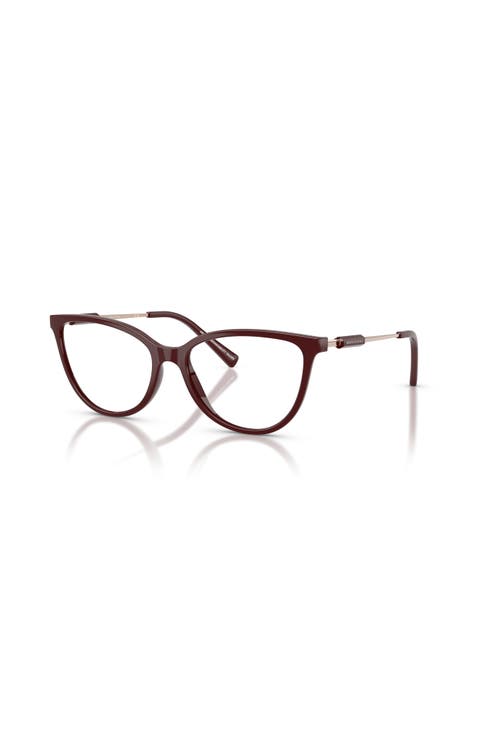 54mm Cat Eye optical glasses