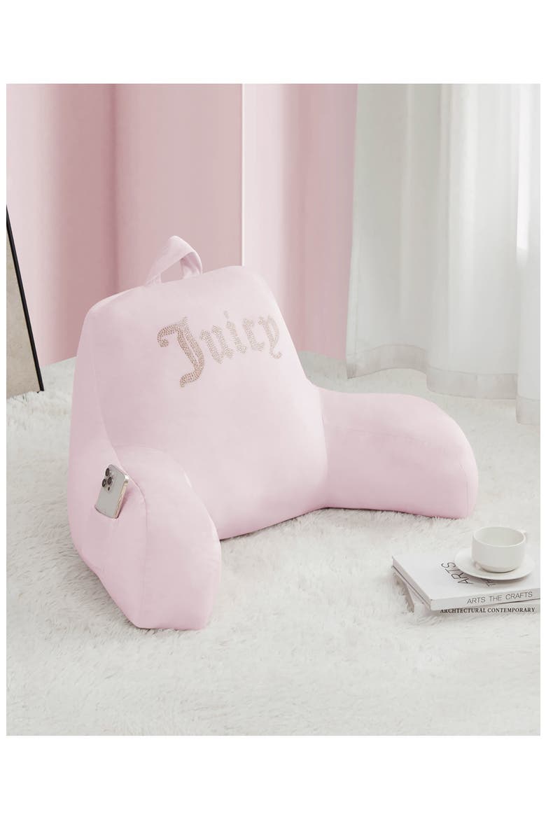 Backrest Pillow, Alternate, color, LIGHT PINK