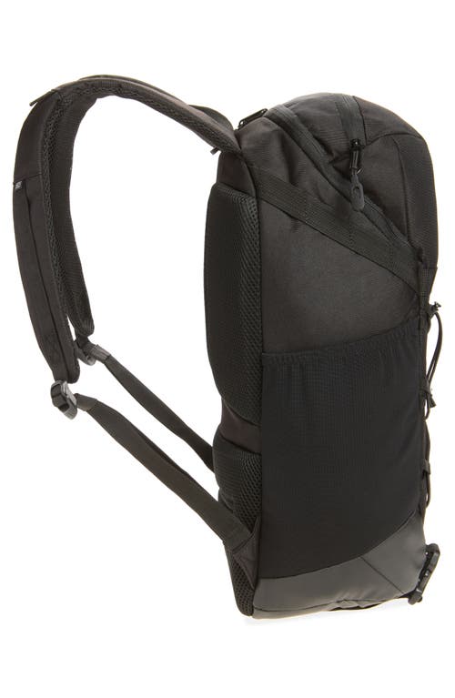 Rvca Critical Backpack In Black