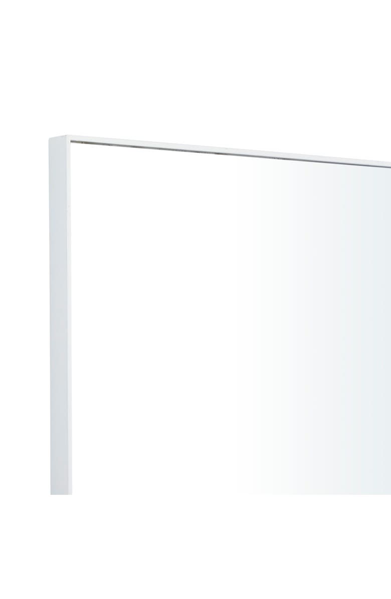 VIVIAN LUNE HOME Wooden Wall Mirror, Alternate, color,