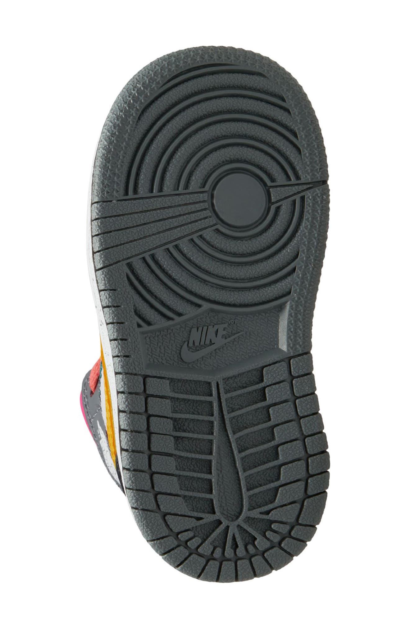 Jordan Kids' Jordan 1 Special Edition Mid Sneaker, Alternate, color, 