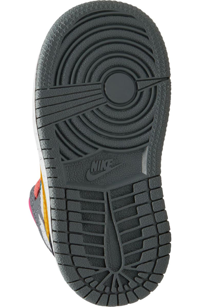 Jordan Kids' Jordan 1 Special Edition Mid Sneaker, Alternate, color,