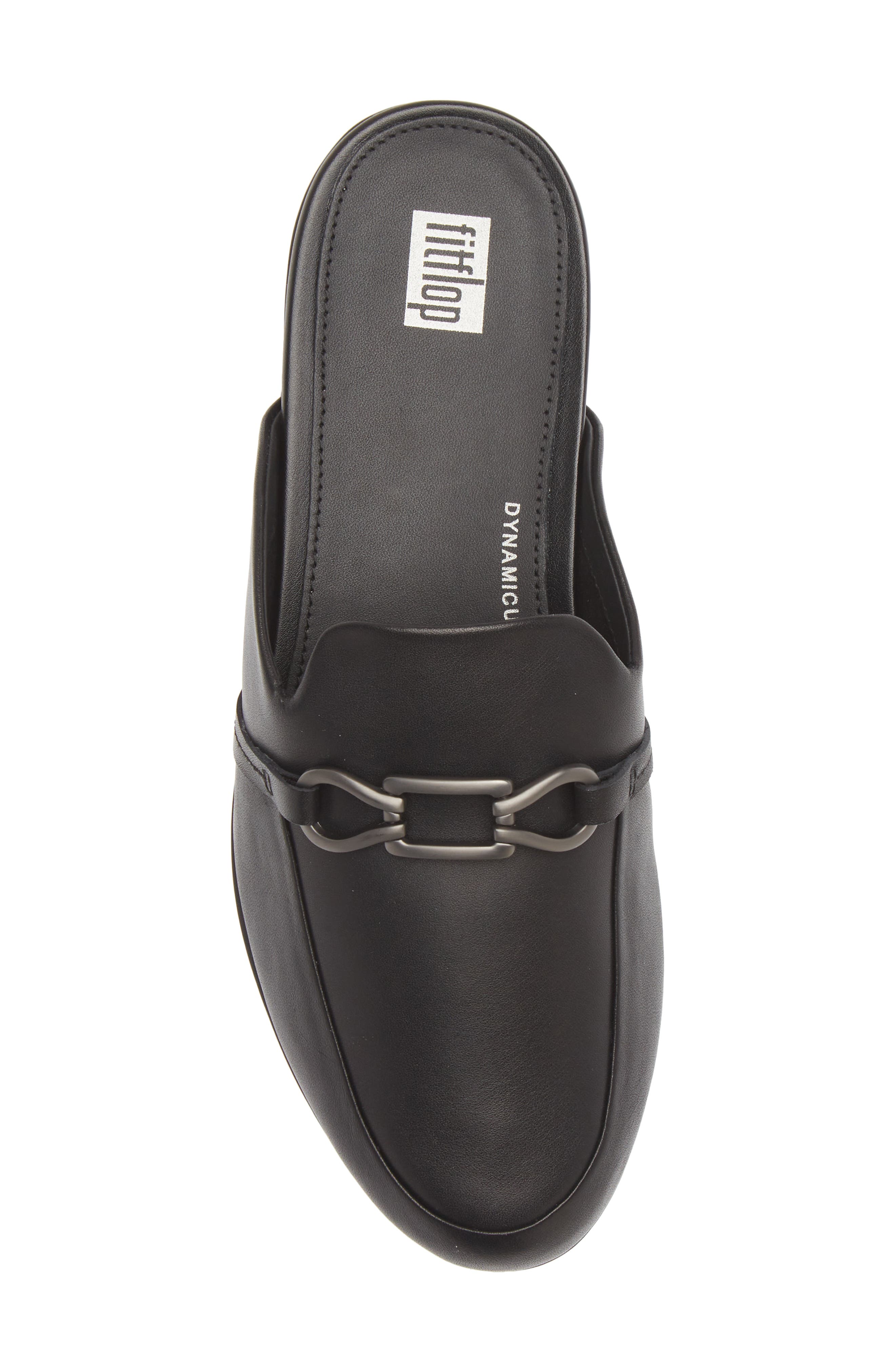 FitFlop Gracie Chain Mule, Alternate, color, 