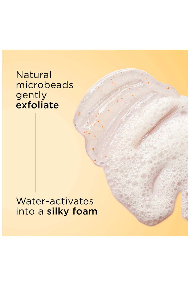 One-Step Gentle Exfoliating Cleanser Duo (Nordstrom Exclusive) $80 Value, Alternate, color, NO COLOR