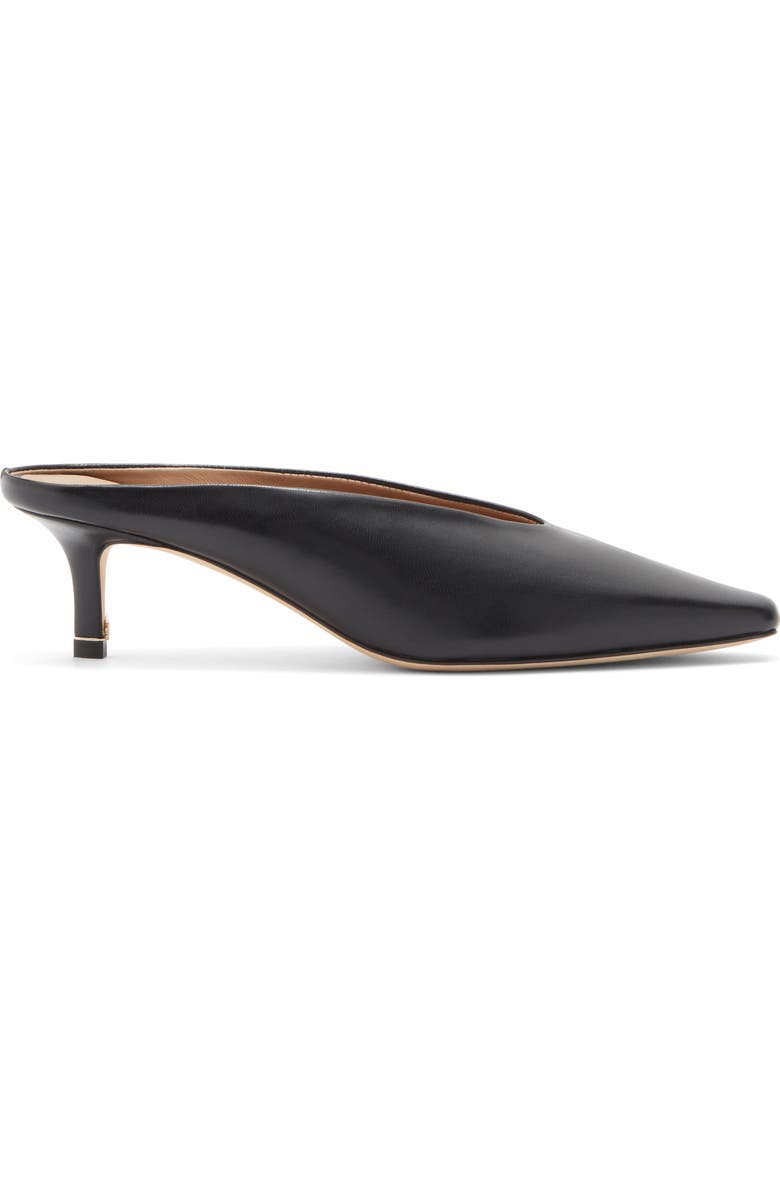 BOSS Charlize Mule, Alternate, color, Black