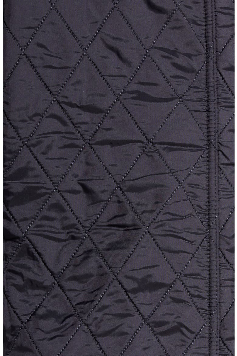 Beadnell Polarquilt Jacket, Alternate, color, NAVY/ NAVY