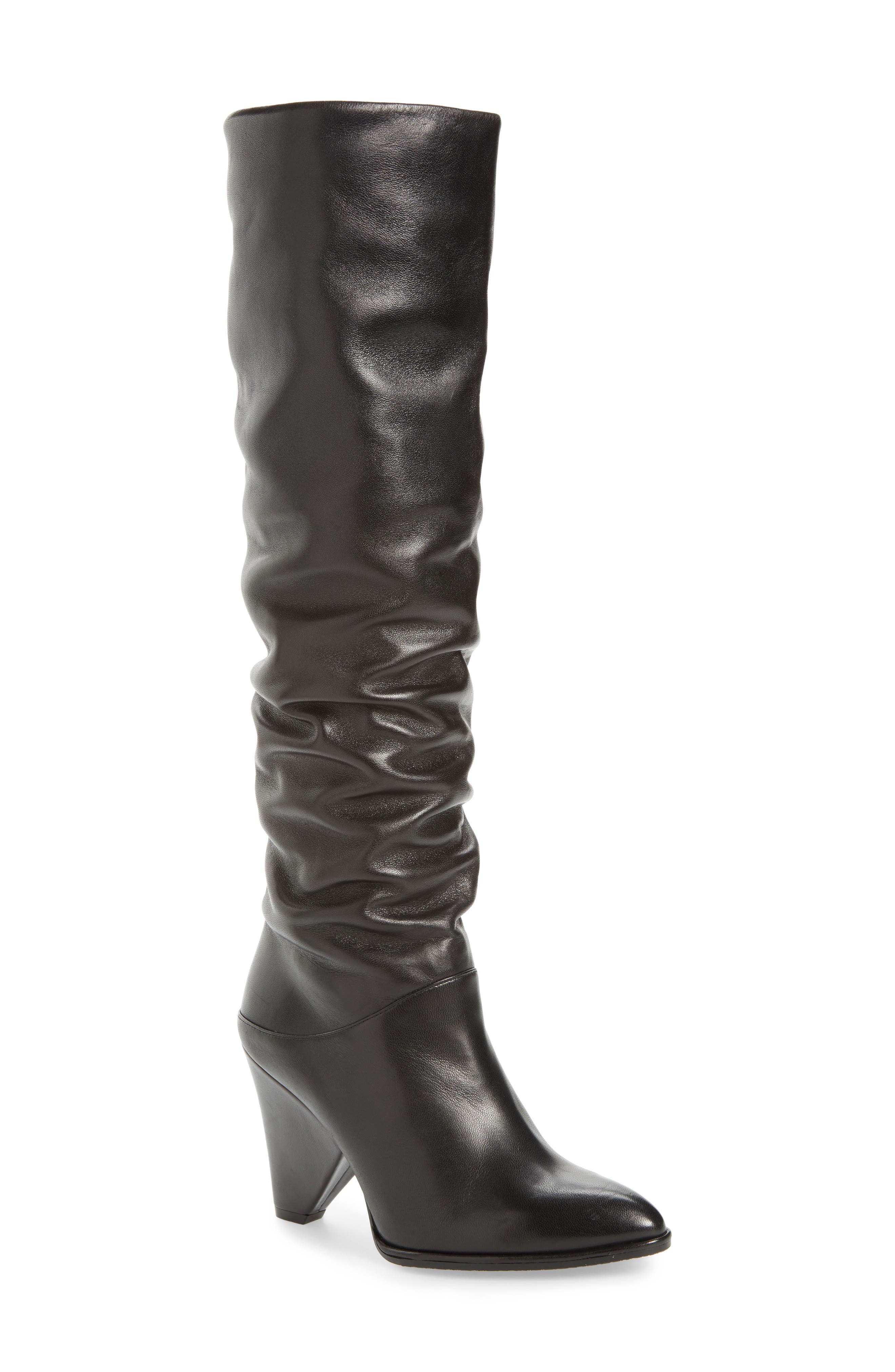 Stuart Weitzman Smashing Knee High Boot, Main, color, 