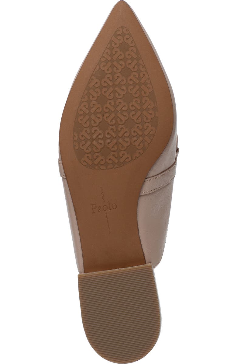 Linea Paolo Adora Pointed Toe Mule, Alternate, color, Nude