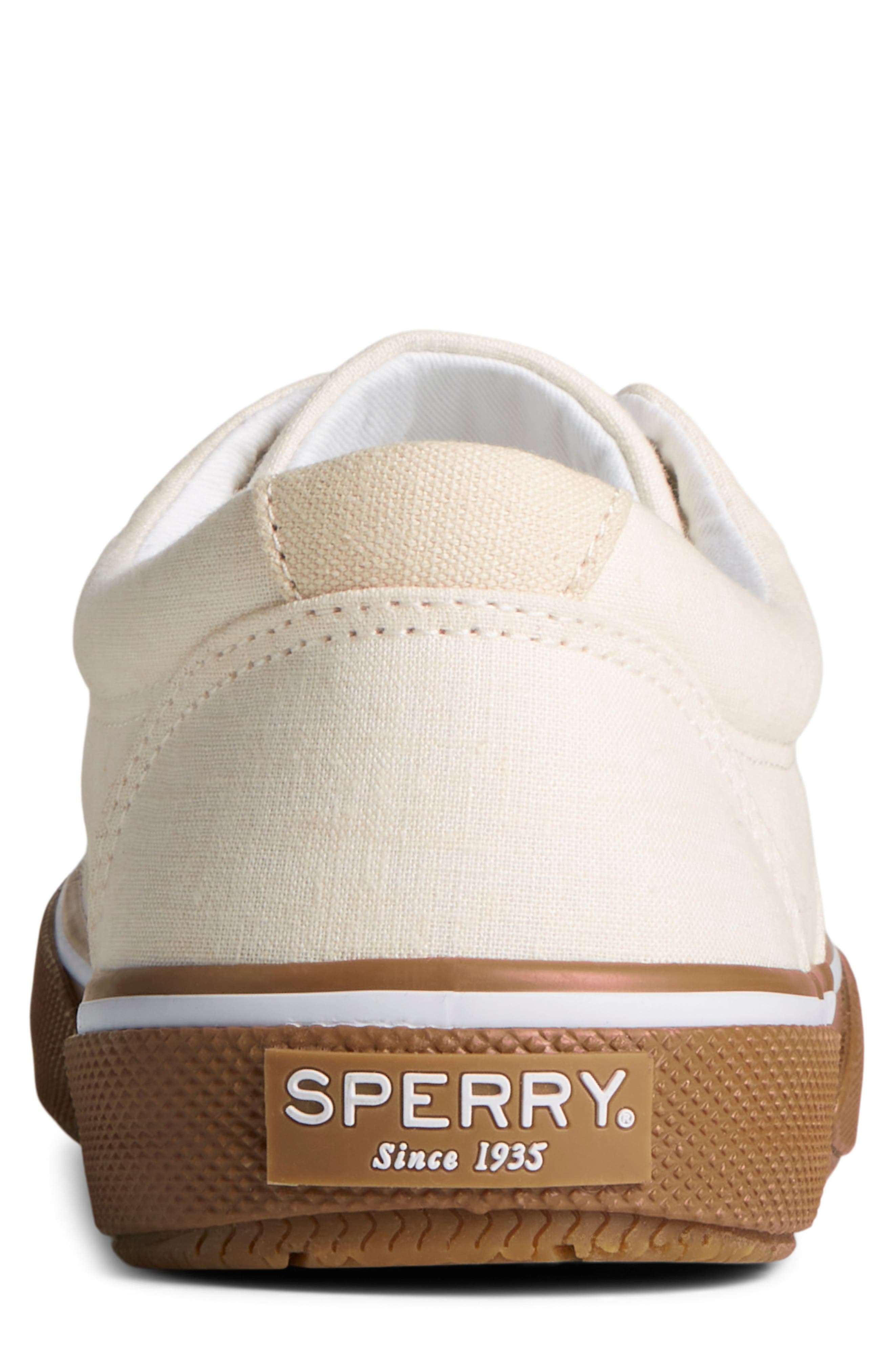 SPERRY TOP-SIDER<sup>®</sup> Halyard CVO Shoe, Alternate, color, 