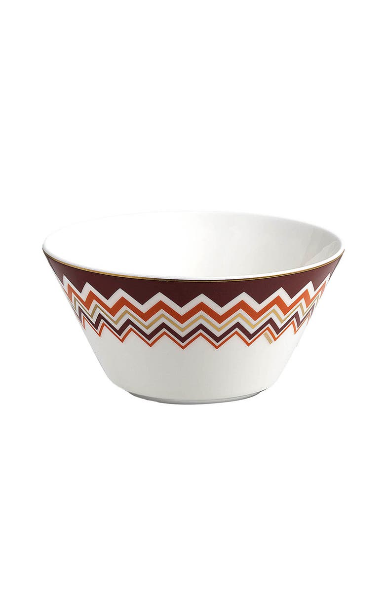 Missoni Fruit Bowls 2 Pcs Set, Main, color, Multicolor