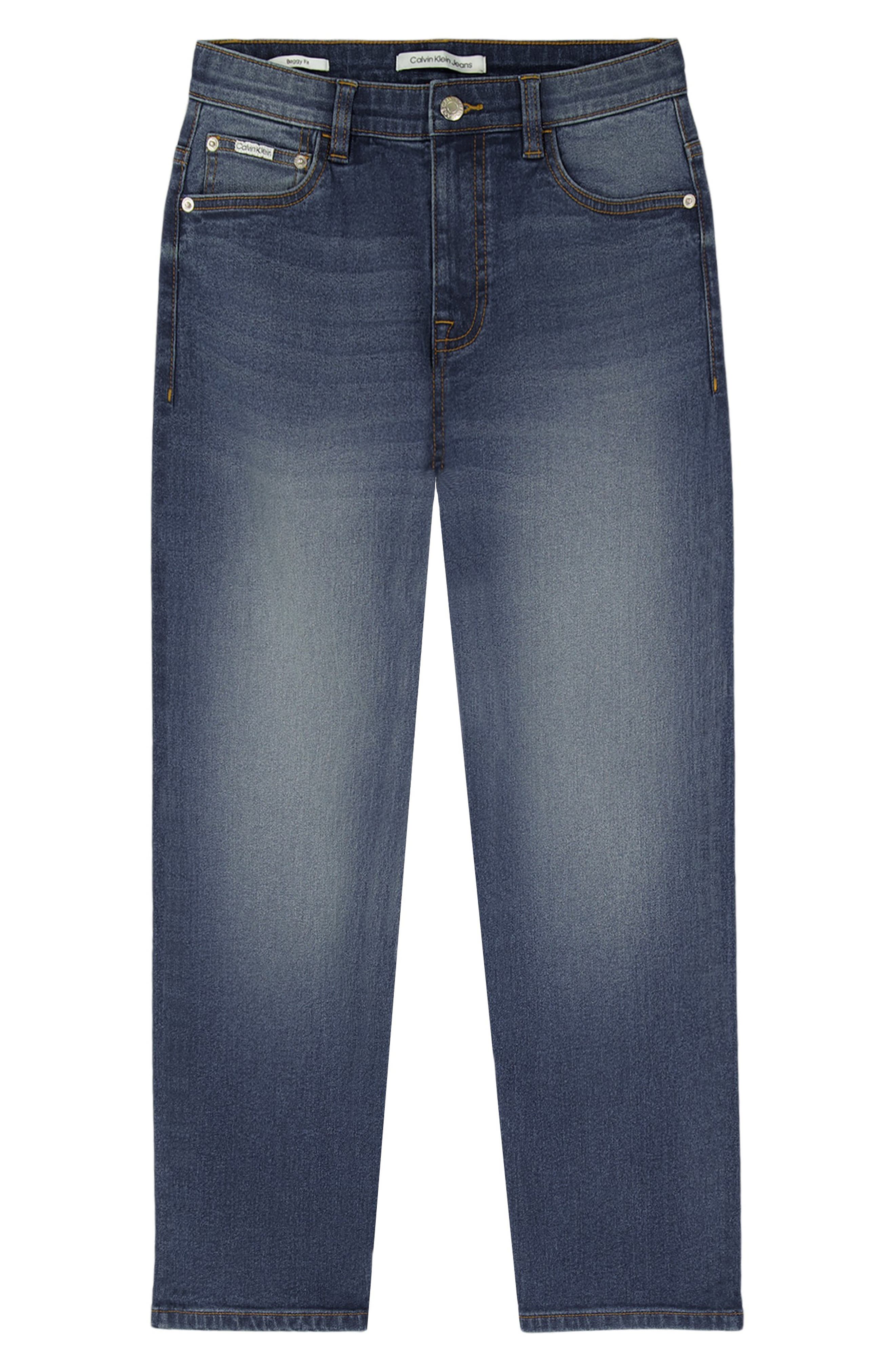 selected HOUSTON MID BLUE