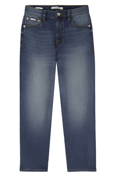 Kids' Calvin Baggy Fit Jeans
