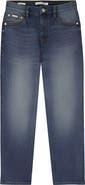 Calvin Klein Kids' Calvin Baggy Fit Jeans