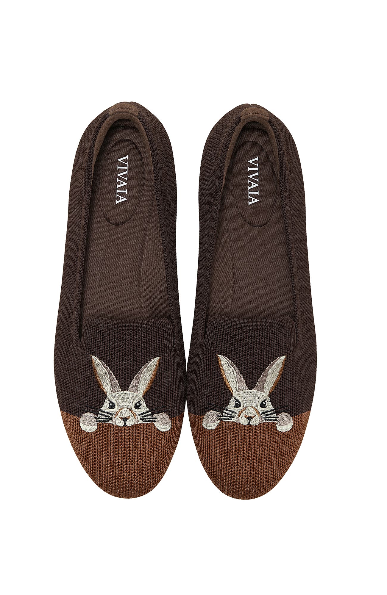  Dark Chocolate Brown - Bunny