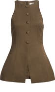 Odd Muse Long Vest