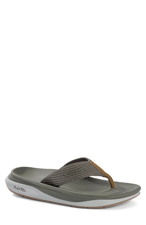 The Saltwater Flip Flop