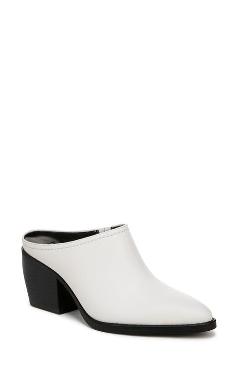 Fairmont Pointed Toe Mule (Women)