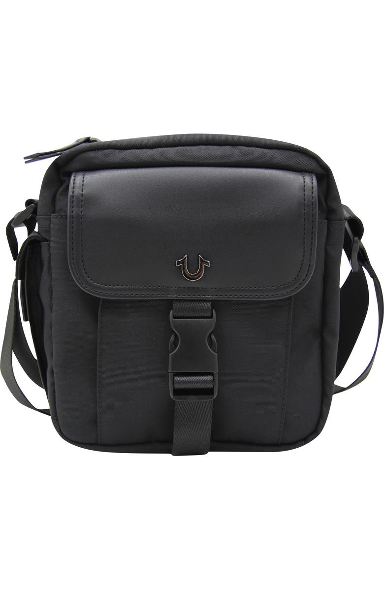 True Religion Jet Crossbody Bag, Main, color,