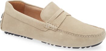 Nordstrom Brody Driving Penny Loafer (Men) | Nordstromrack display picture 1